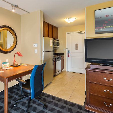 Towneplace Suites Houston North/Shenandoah Exteriér fotografie