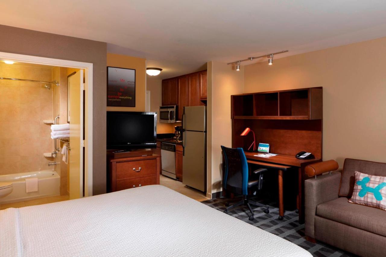 Towneplace Suites Houston North/Shenandoah Exteriér fotografie