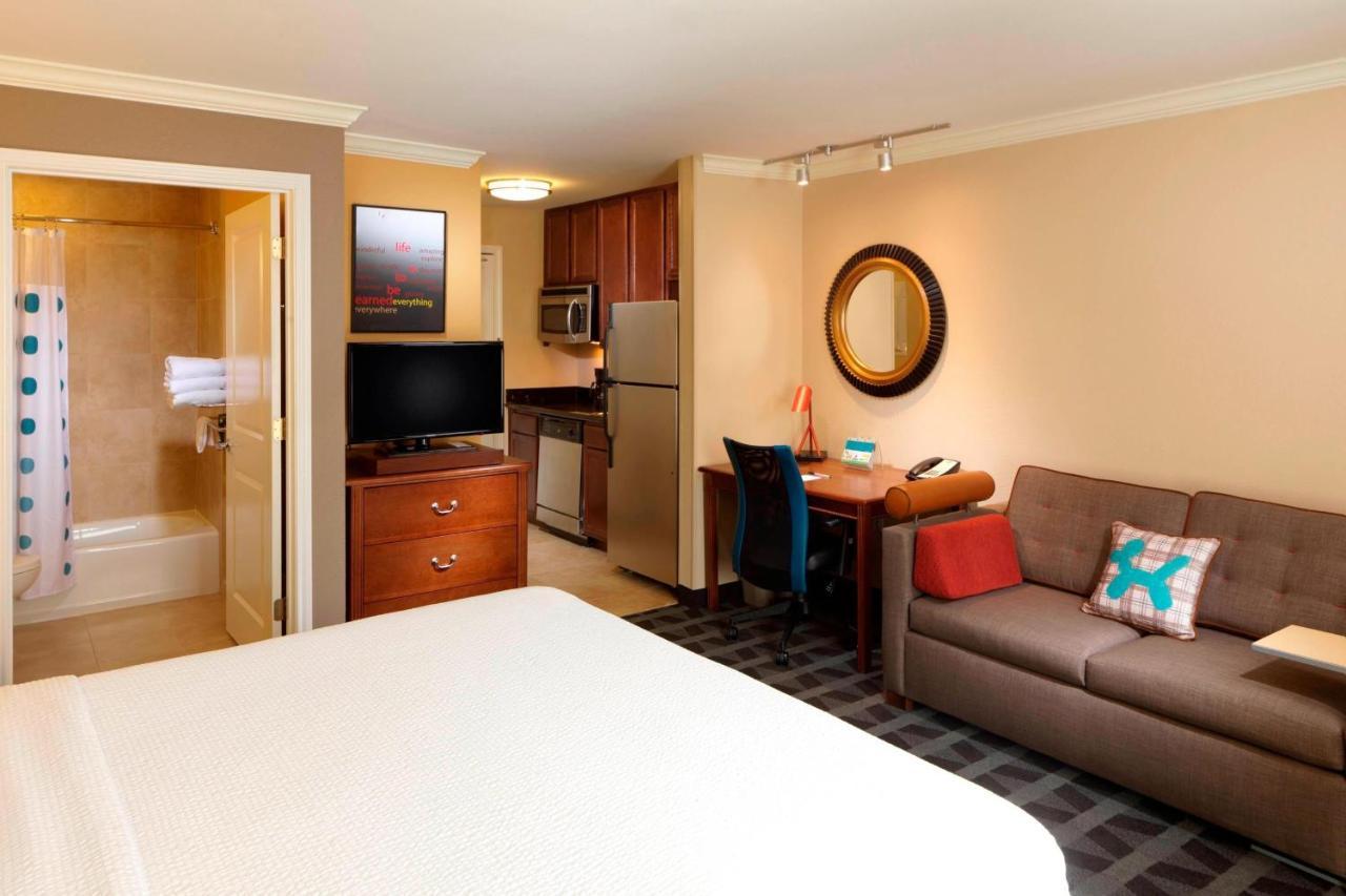 Towneplace Suites Houston North/Shenandoah Exteriér fotografie