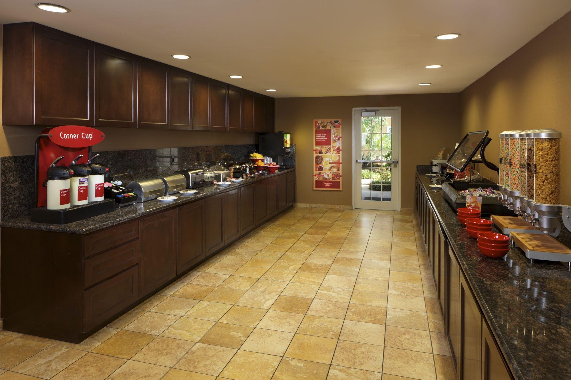 Towneplace Suites Houston North/Shenandoah Exteriér fotografie