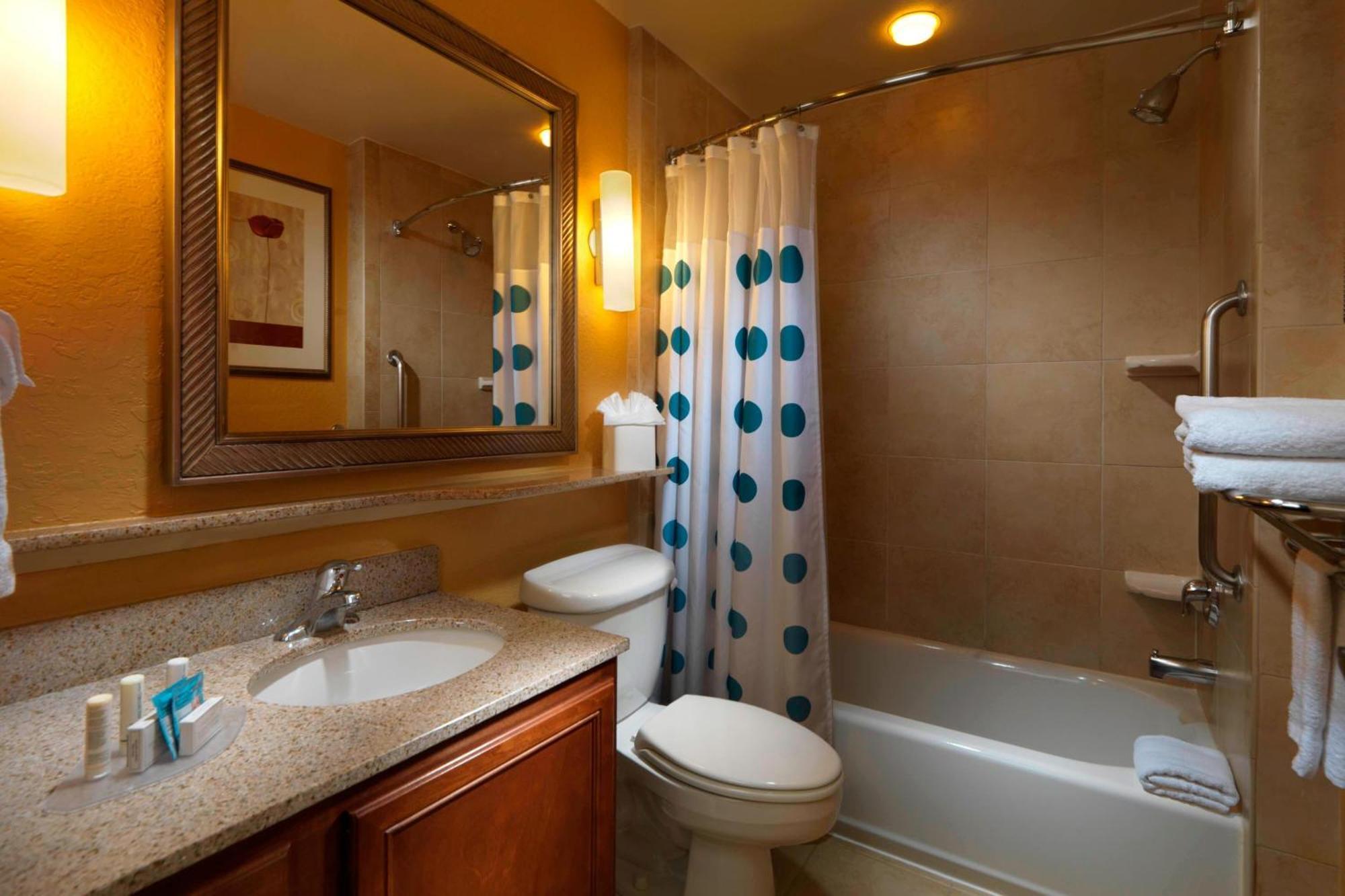 Towneplace Suites Houston North/Shenandoah Exteriér fotografie