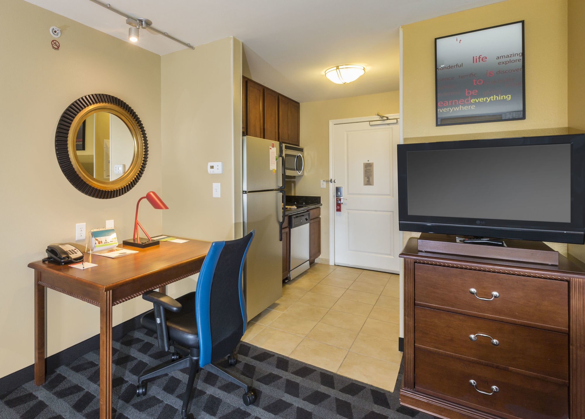 Towneplace Suites Houston North/Shenandoah Exteriér fotografie
