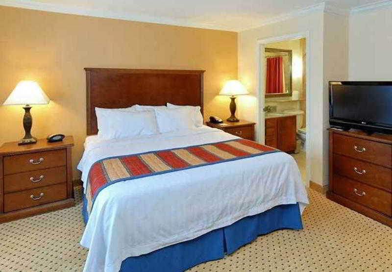 Towneplace Suites Houston North/Shenandoah Exteriér fotografie