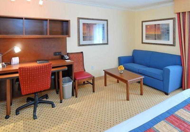 Towneplace Suites Houston North/Shenandoah Exteriér fotografie