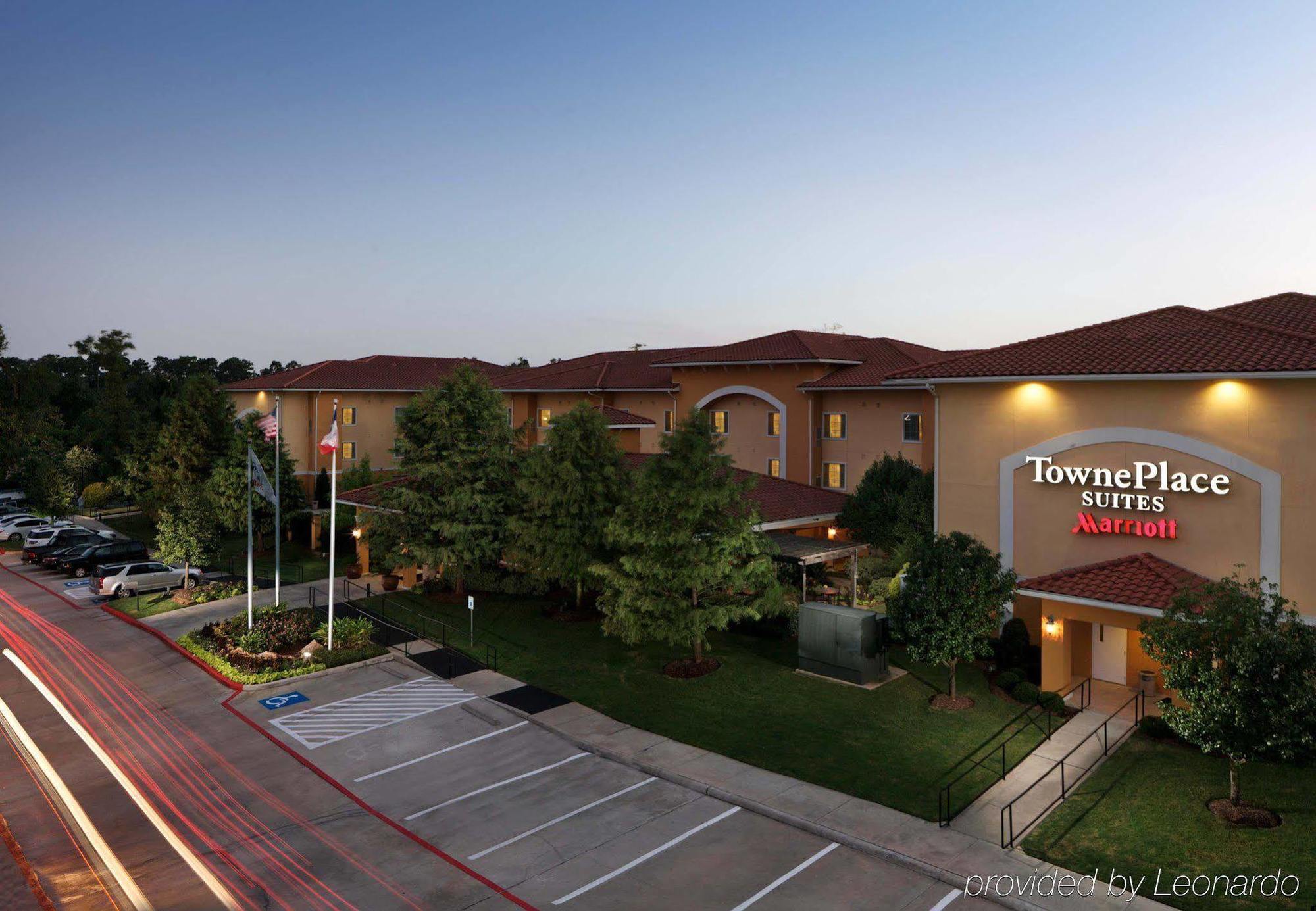 Towneplace Suites Houston North/Shenandoah Exteriér fotografie