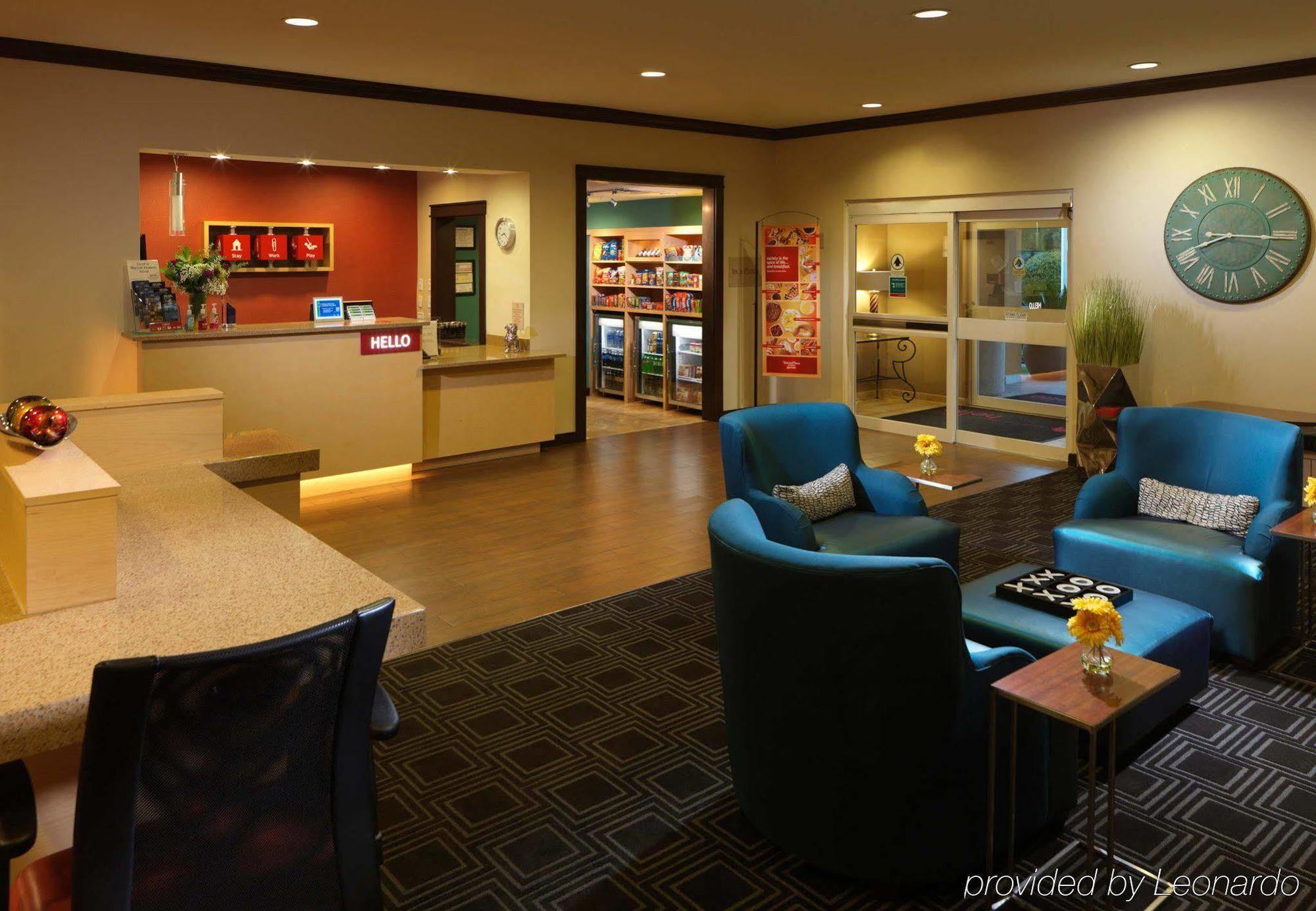 Towneplace Suites Houston North/Shenandoah Exteriér fotografie