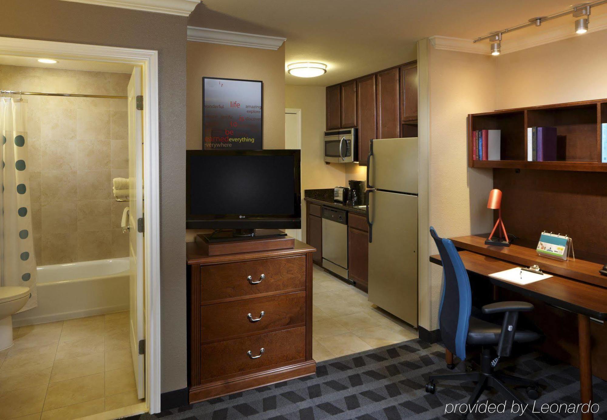 Towneplace Suites Houston North/Shenandoah Exteriér fotografie