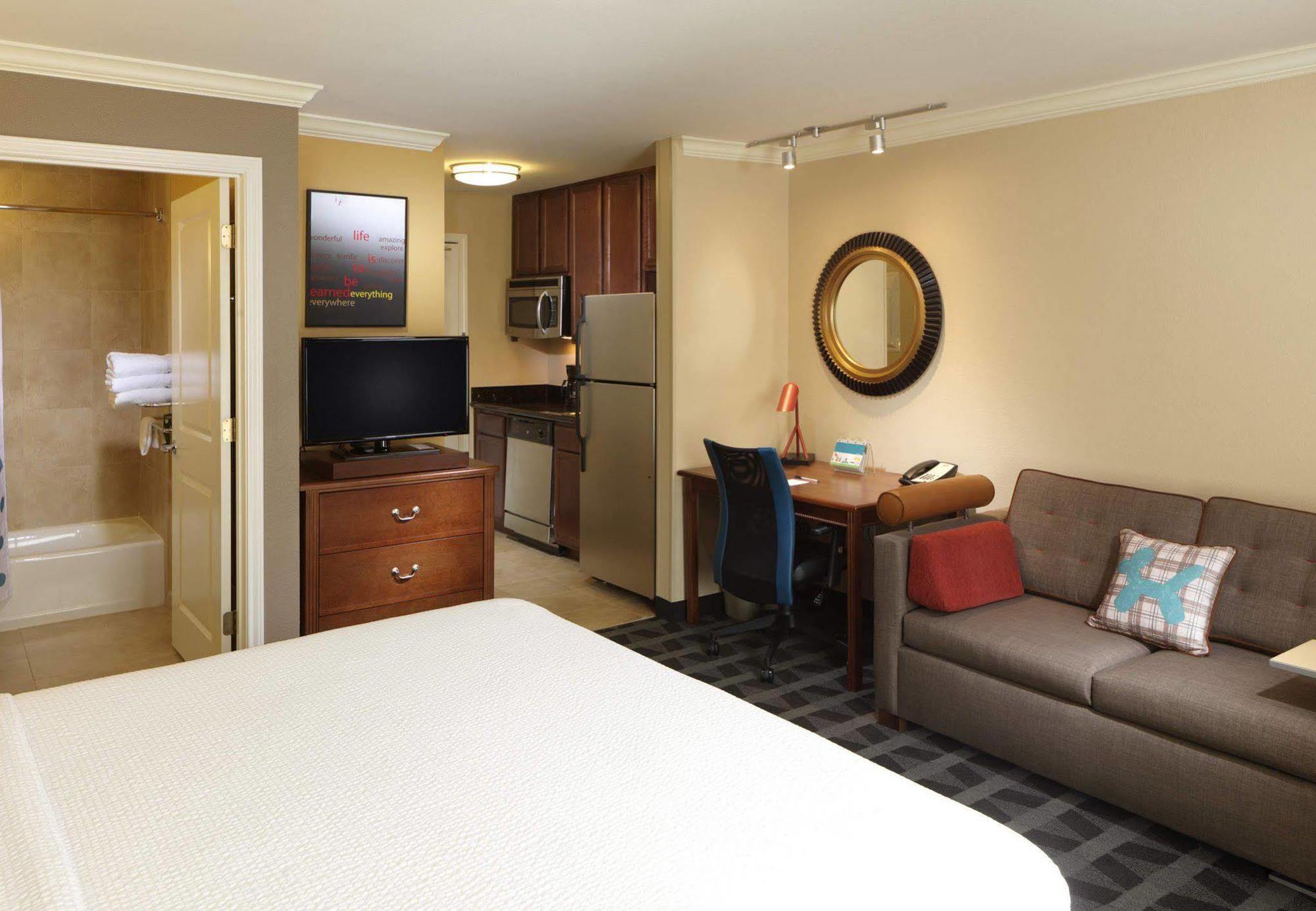 Towneplace Suites Houston North/Shenandoah Exteriér fotografie
