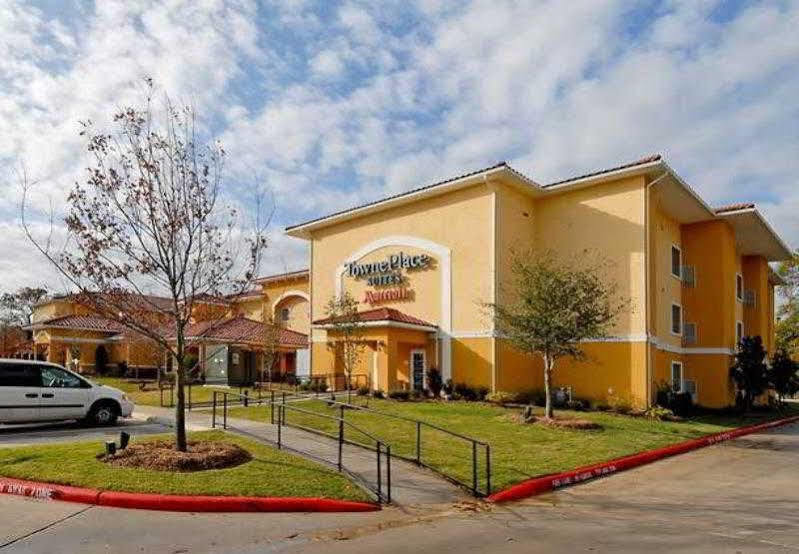 Towneplace Suites Houston North/Shenandoah Exteriér fotografie