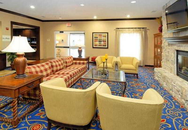 Towneplace Suites Houston North/Shenandoah Exteriér fotografie